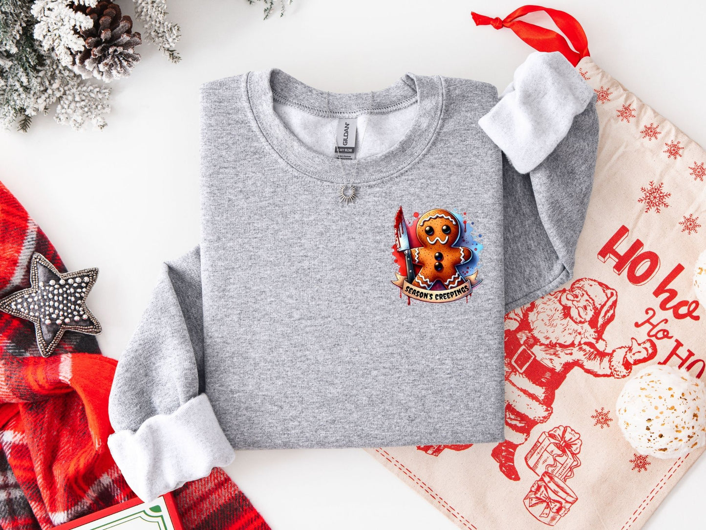 Gingerbread - bis 5 XL - verschiedene Farben