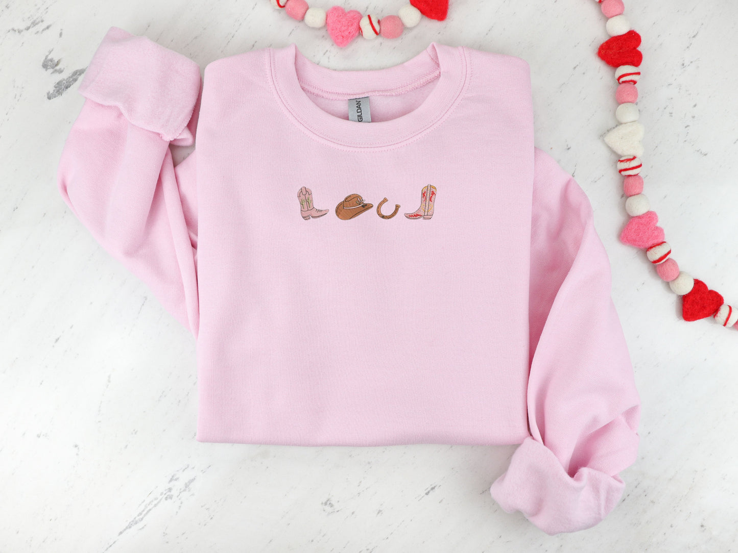 Ranch - Rosa