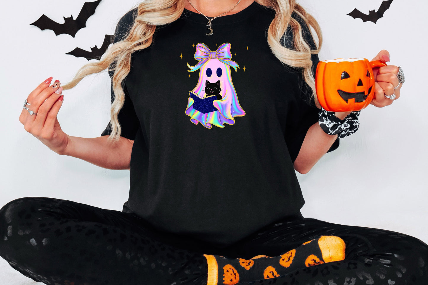 Schimmer Ghosty & Kitty - verschiedene Farben