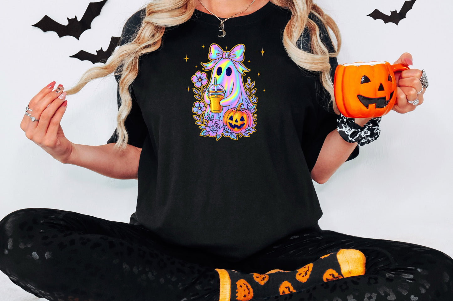 Schimmer Ghosty & Drink - verschiedene Farben