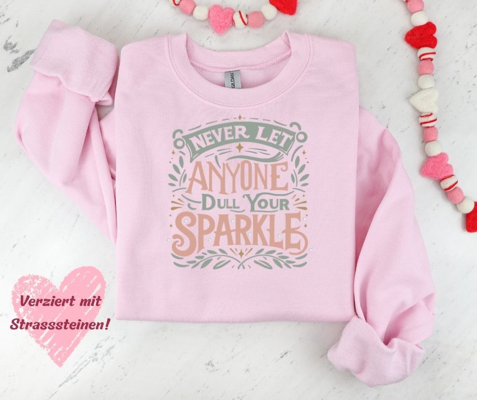 Sparkle - verschiedene Farben