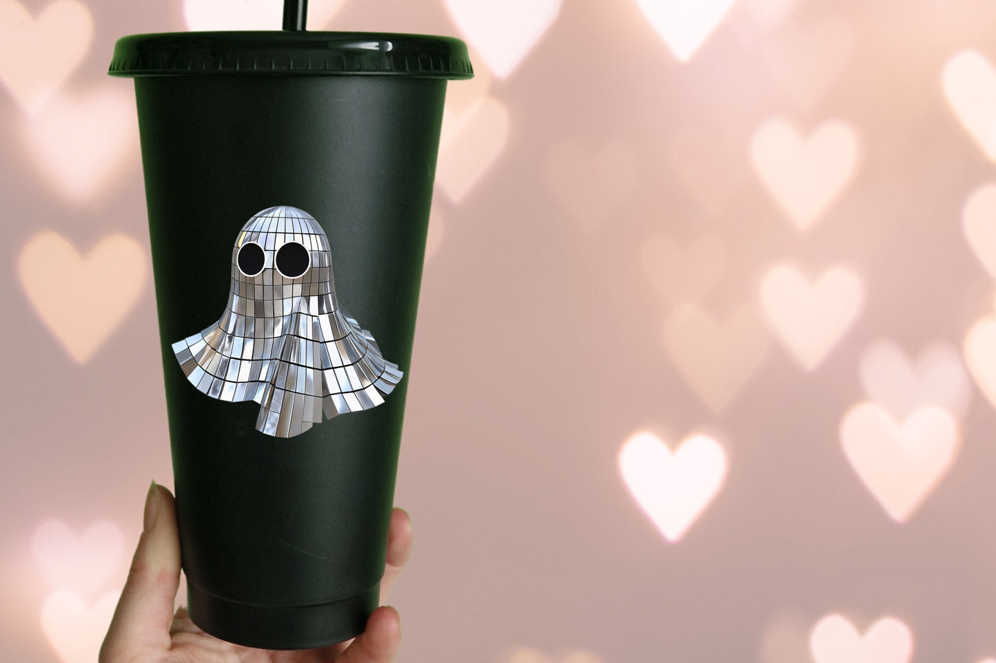 Disco Ghosty Cup