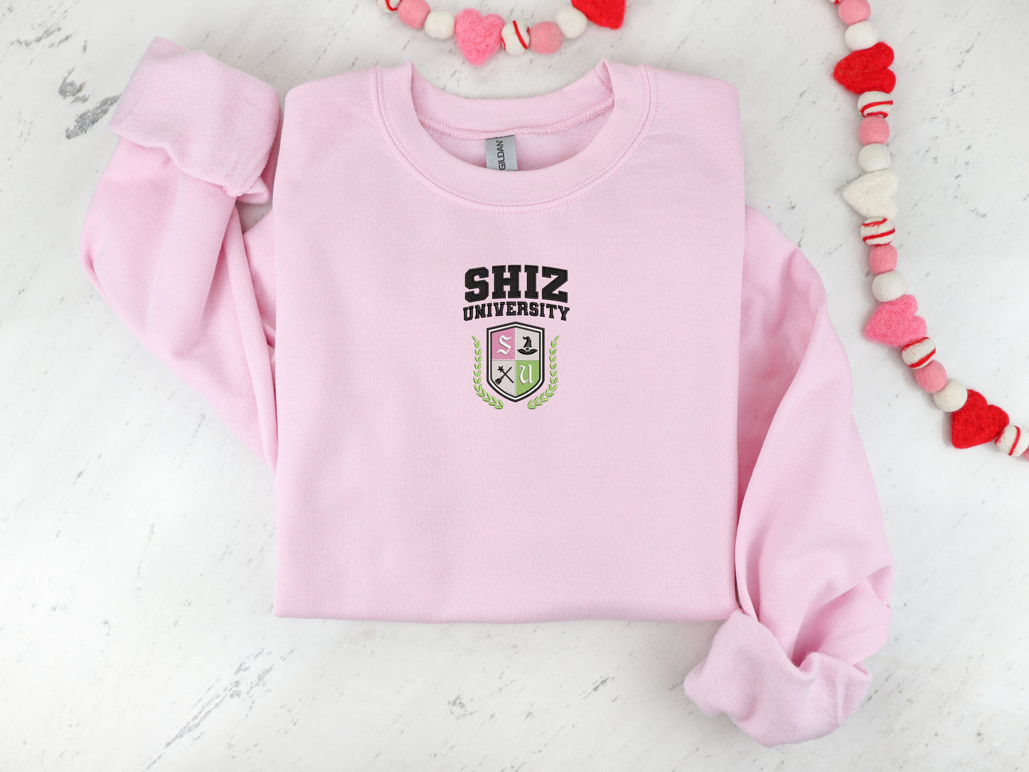 SHIZ University - rosa