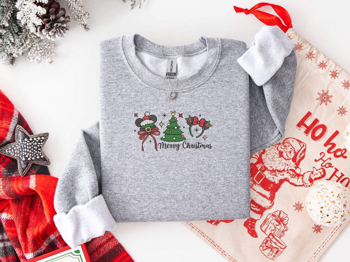 Magical Christmas - bis 5XL - verschiedene Farben
