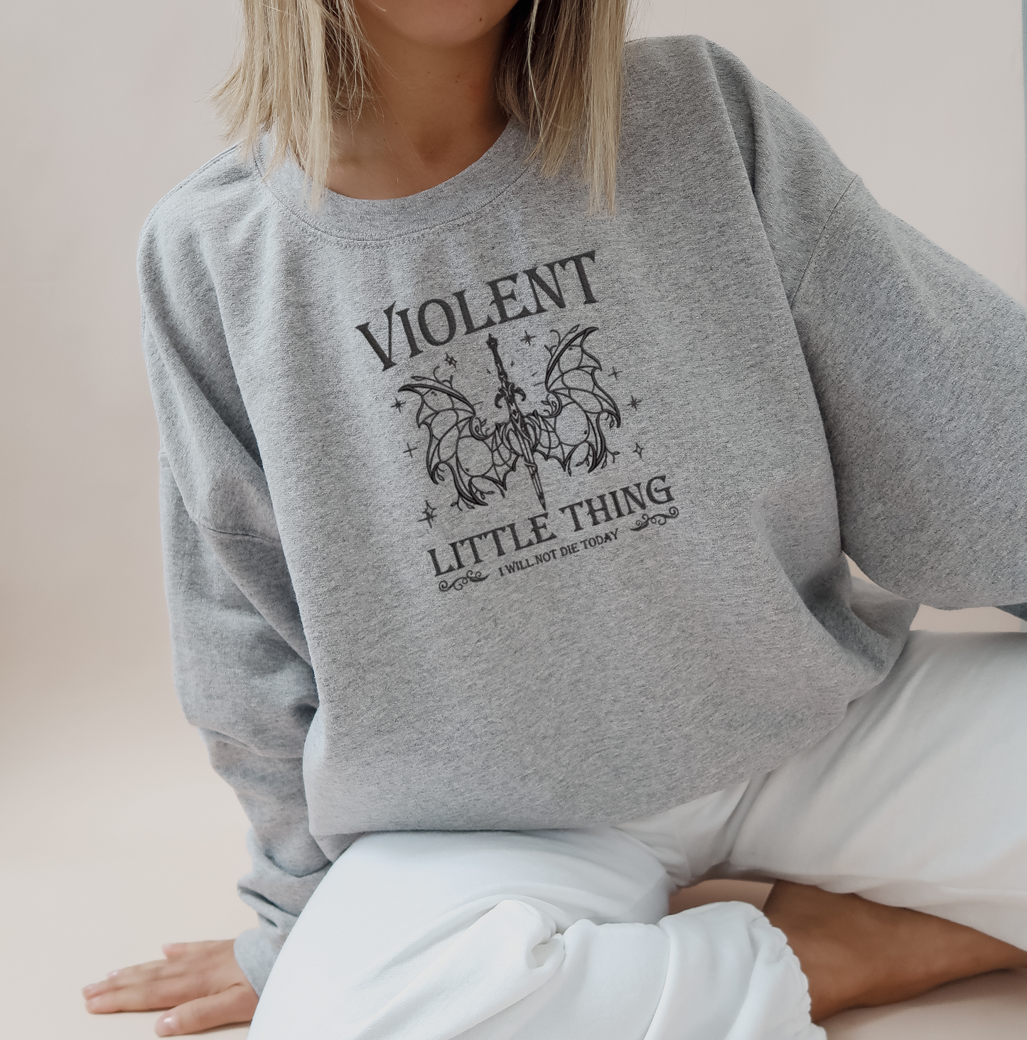 Violent Sweater