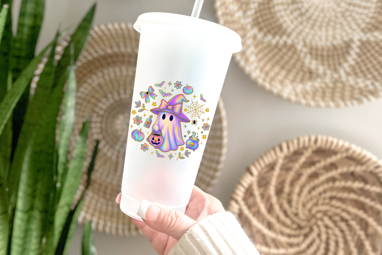Schimmer Ghosty Witch Cup