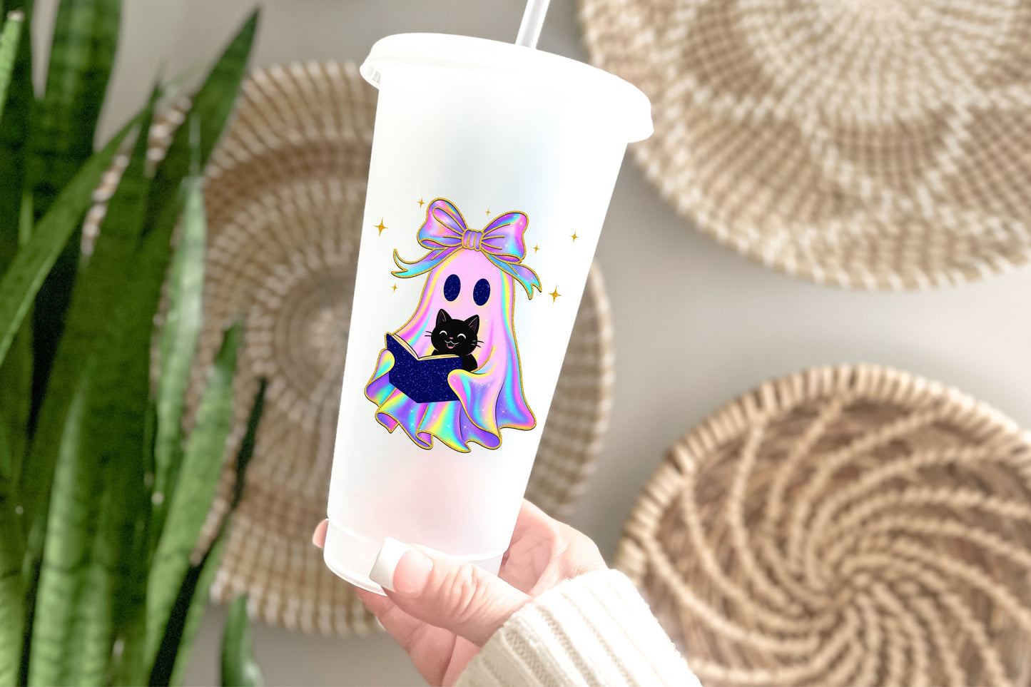 Schimmer Ghosty & Kitty Cup