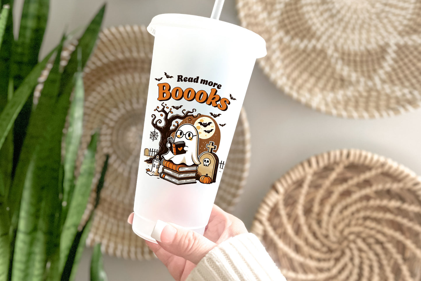 Read more Boooks Cup