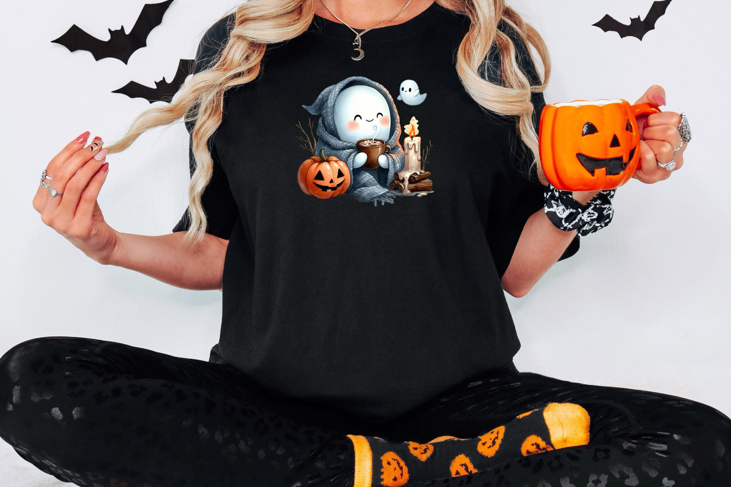 Cozy Ghosty - verschiedene Farben