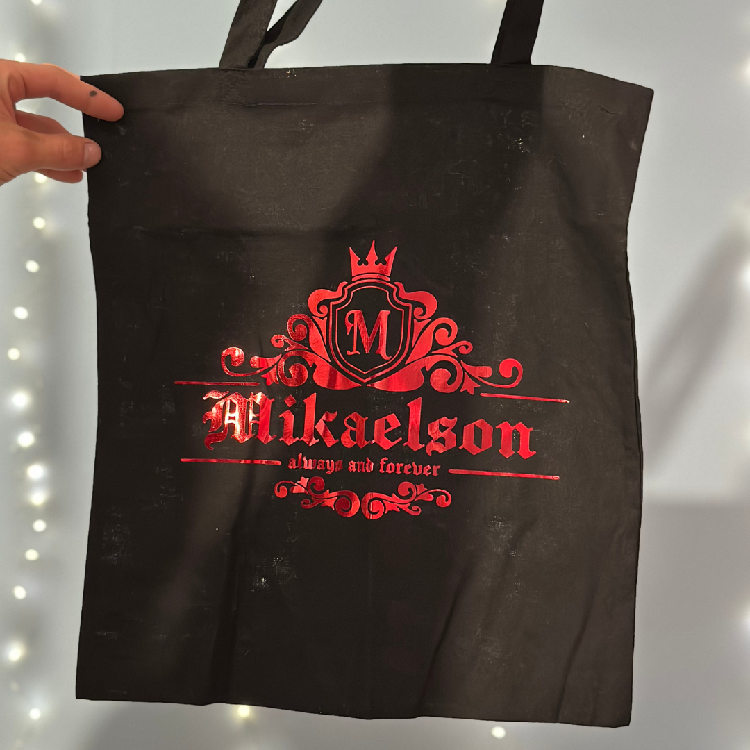 Mikaelson/Salvatore Tote Bag