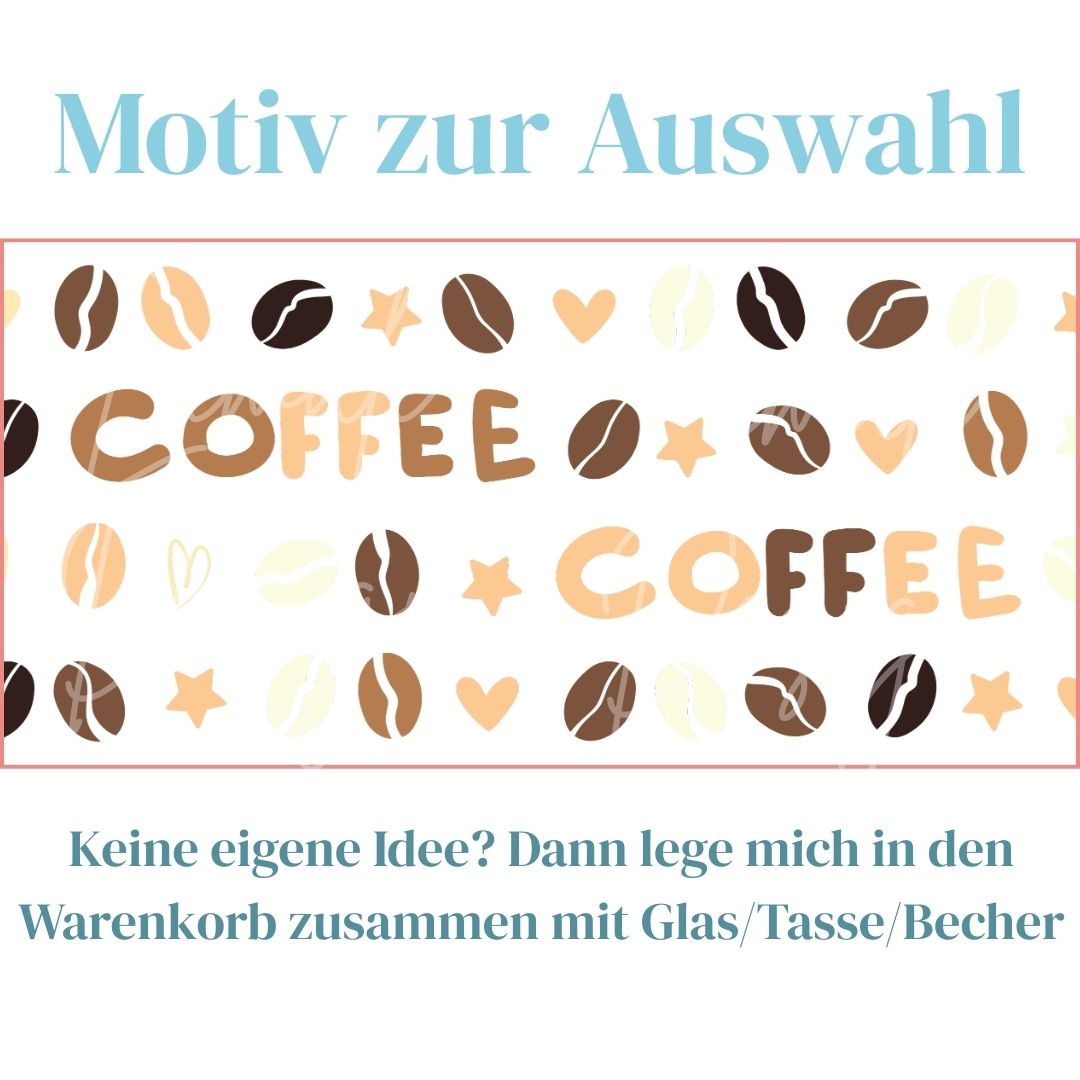 Coffee Motiv