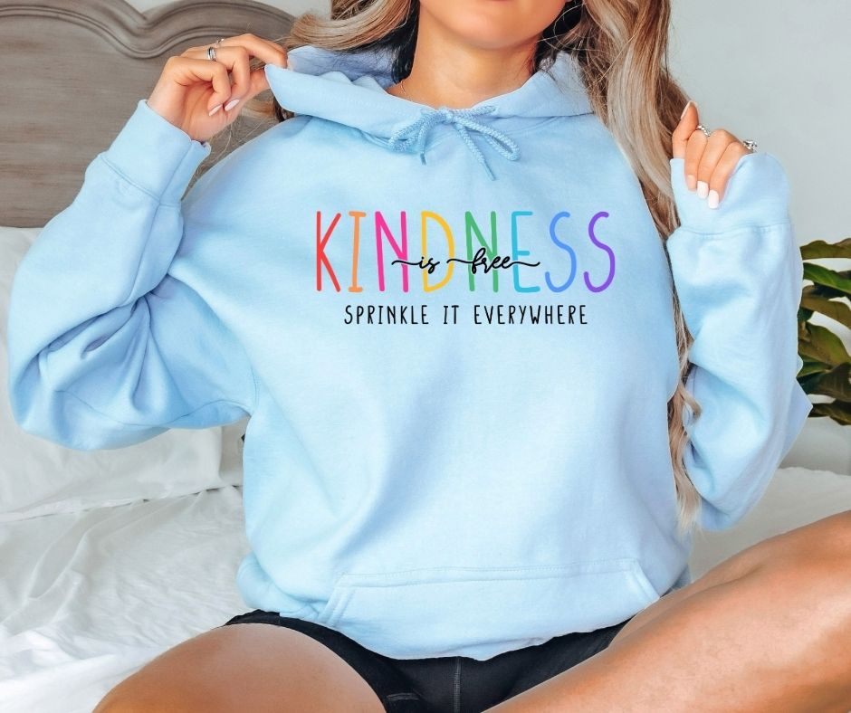 Kindness - verschiedene Farben