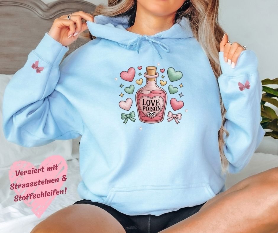 Love Poison - verschiedene Farben