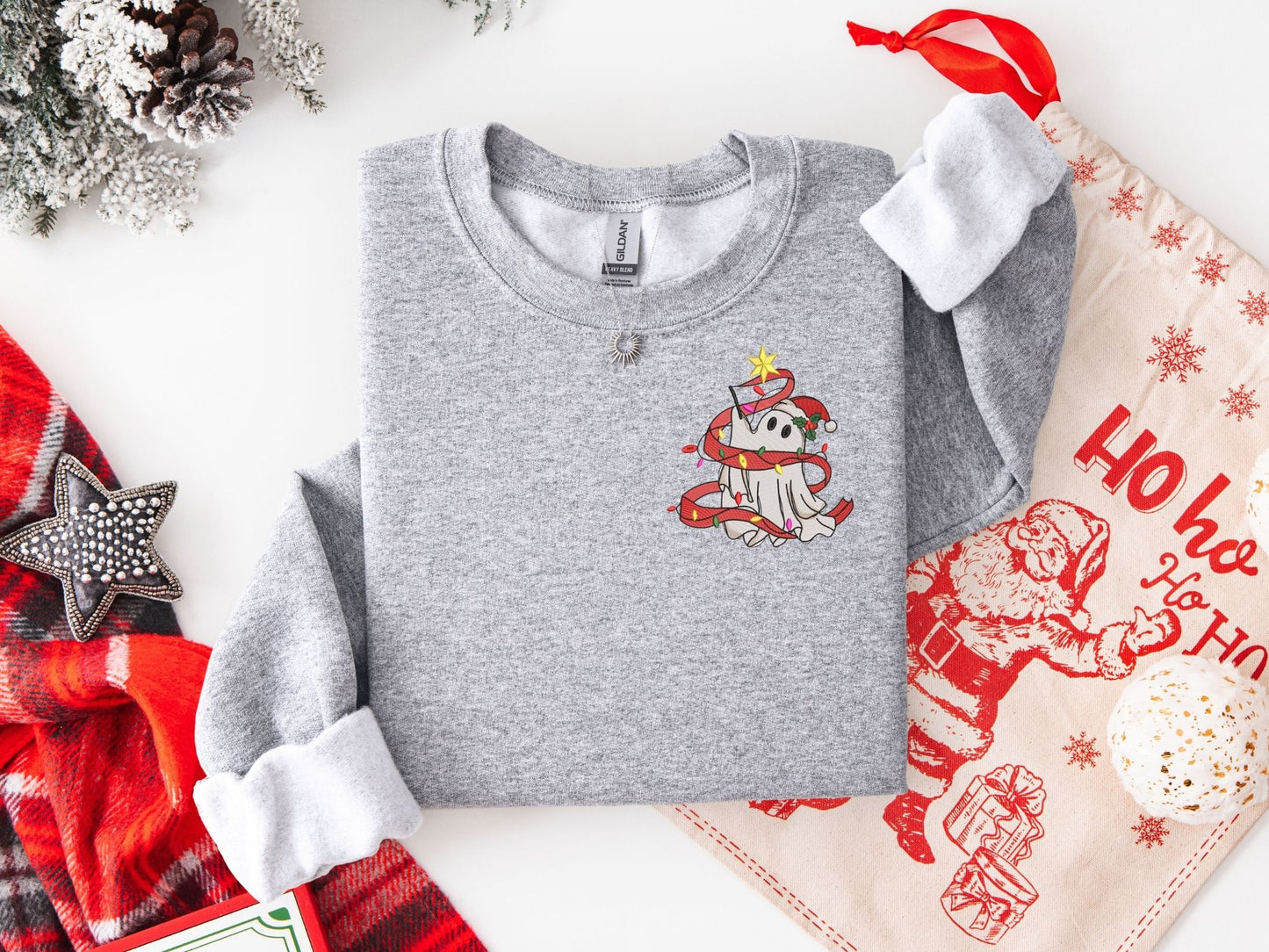 Dancing Ghosty - bis 5XL - verschiedene Farben
