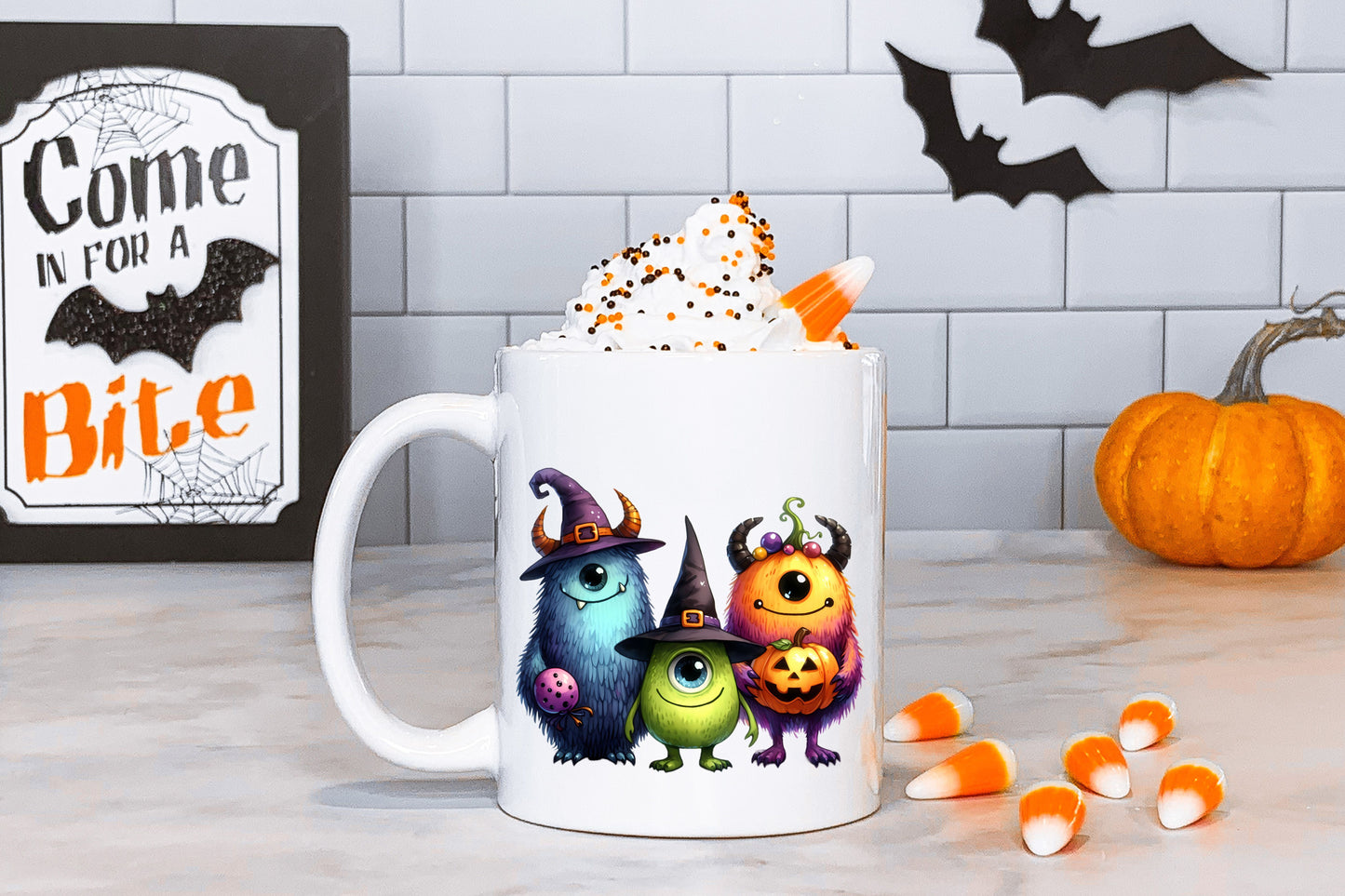 Monster Tasse