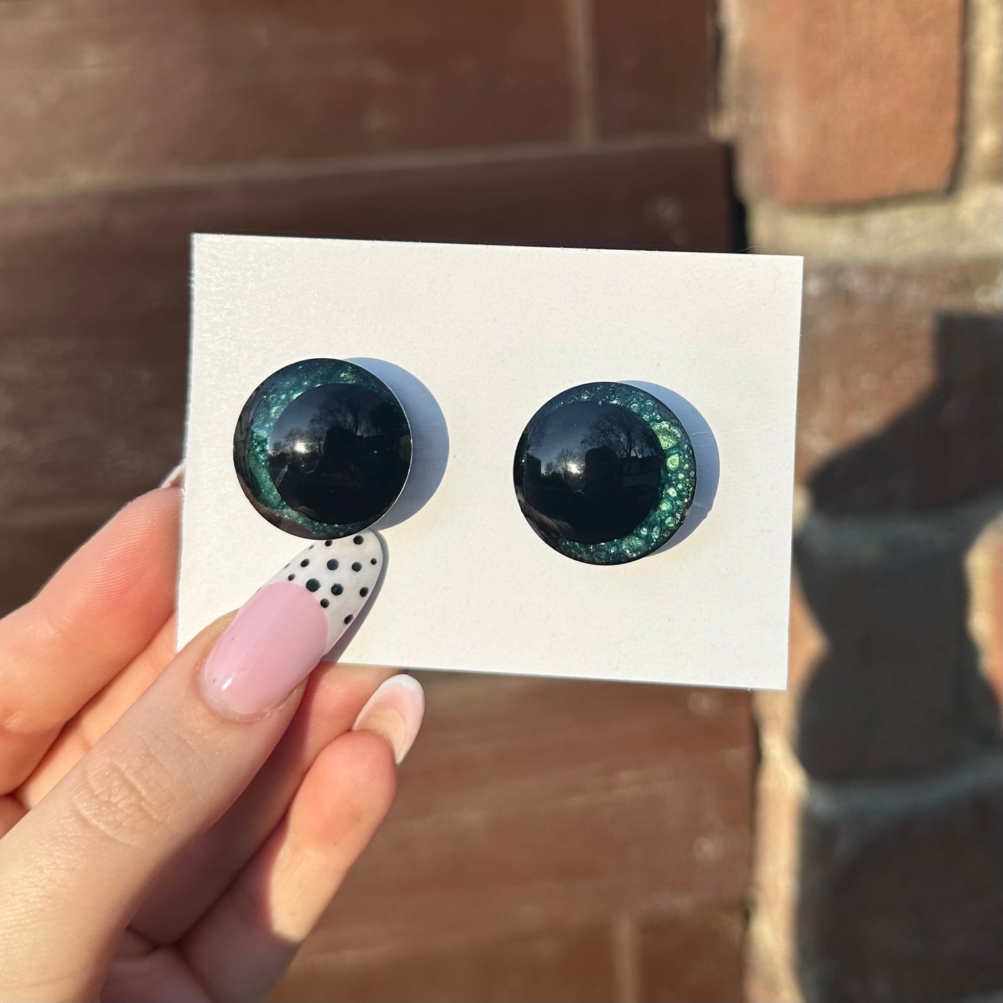 Green Dragon Sicherheitsaugen 25mm