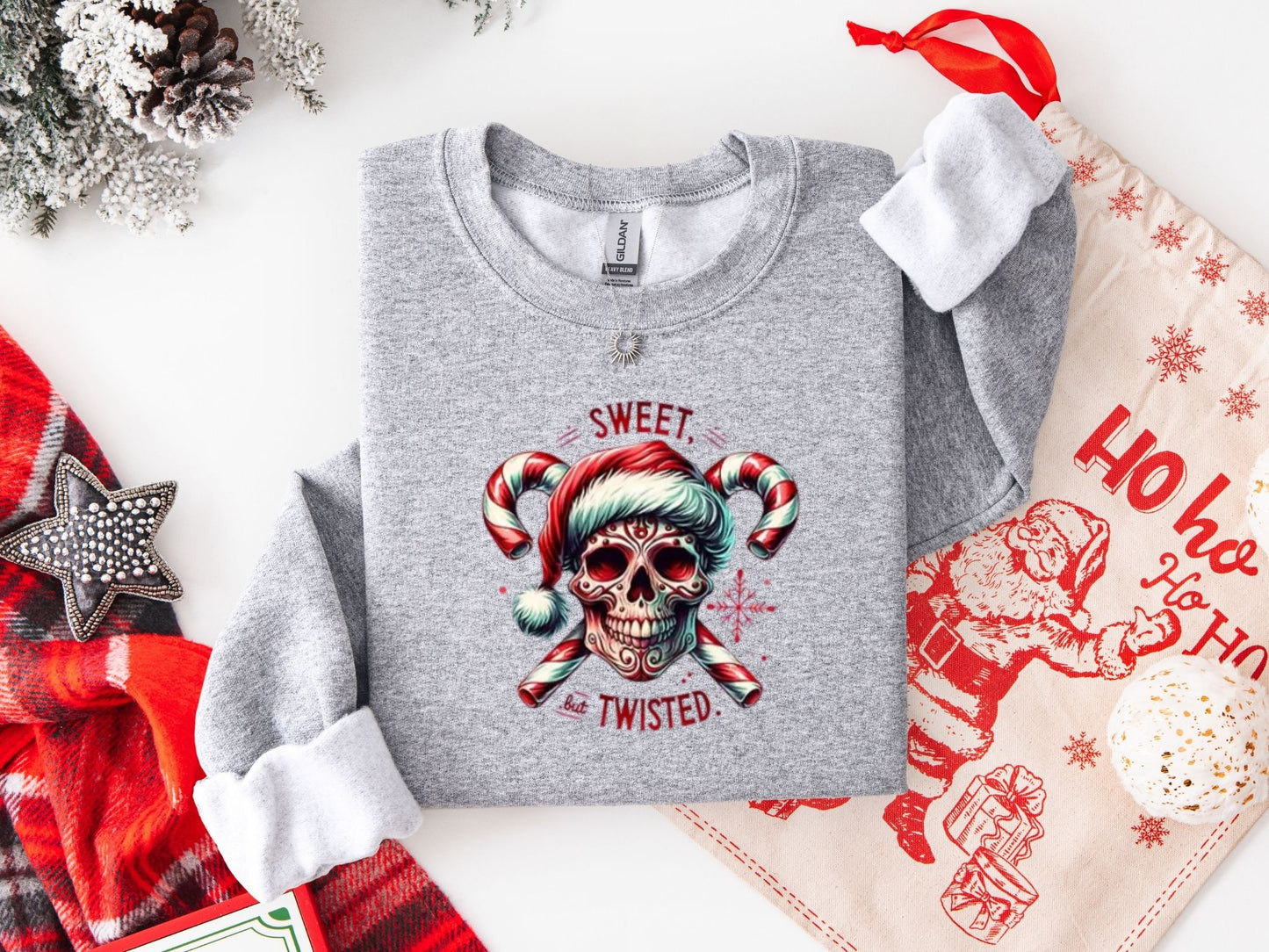 Sweet but twisted - bis 5 XL - verschiedene Farben