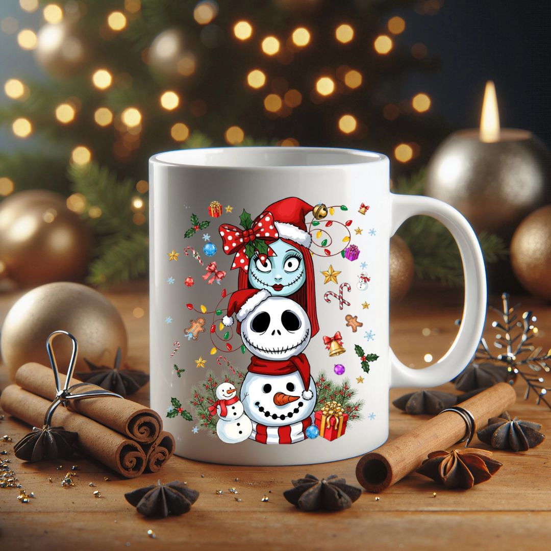 Nightmare Tasse