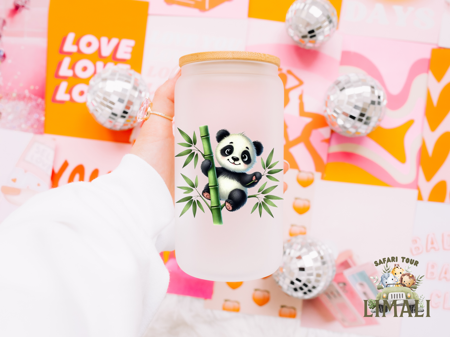 Bamboo Panda