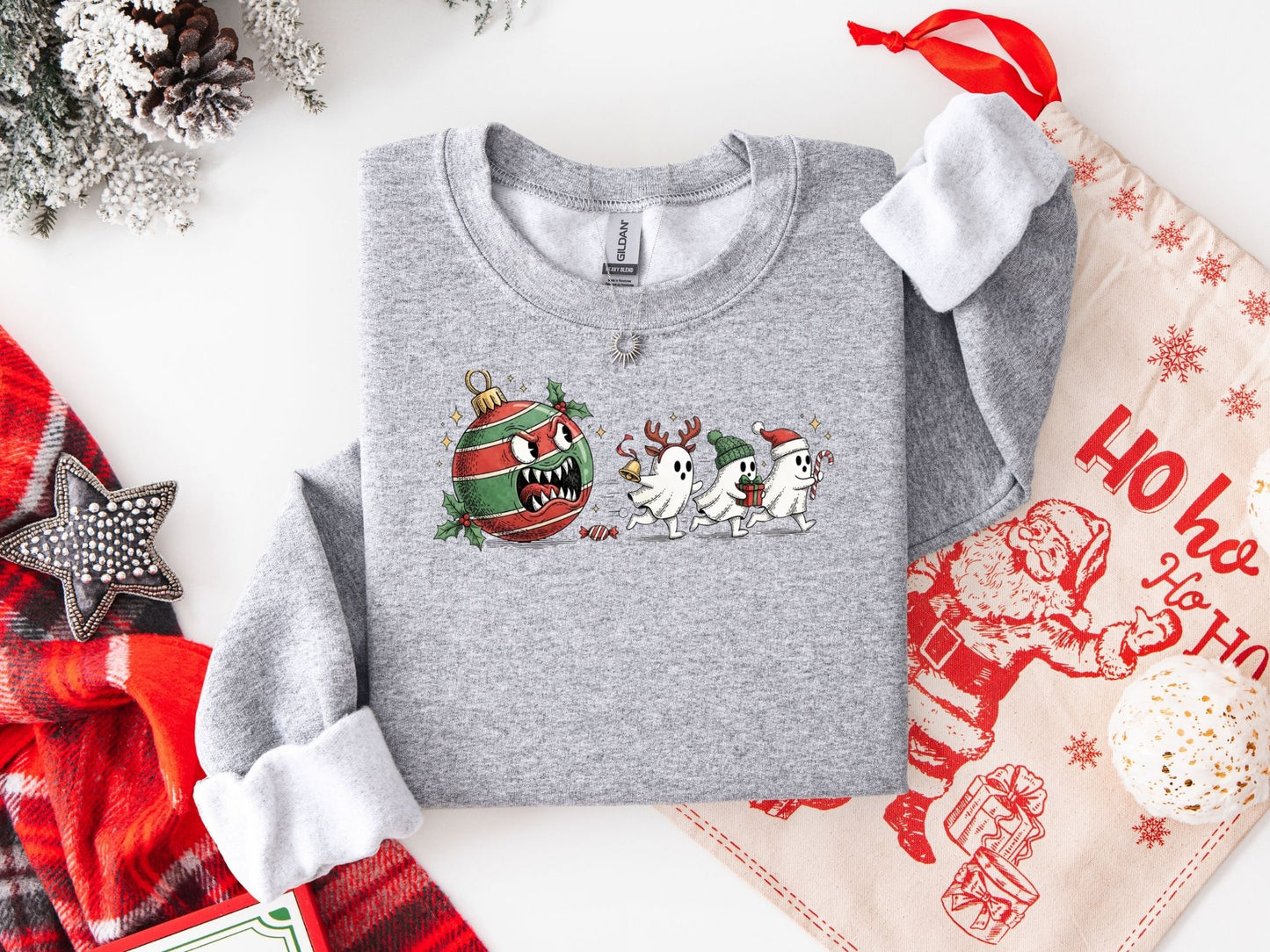 Christmas Hunt - bis 5 XL - verschiedene Farben