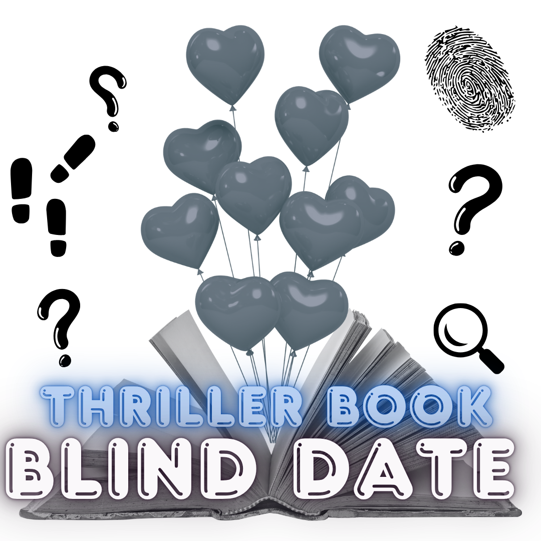 Thriller Book Blind Date