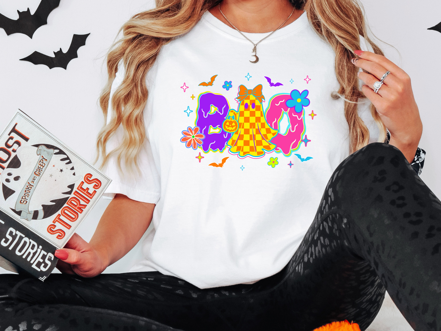 Boo Retro Neon - verschiedene Farben