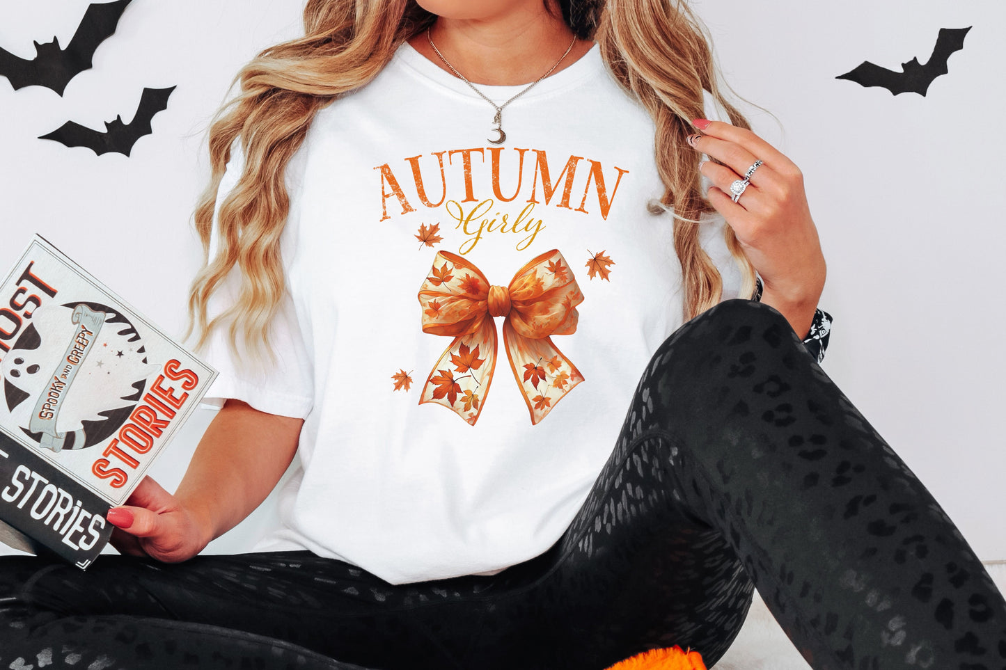 Autumn Girly - verschiedene Farben