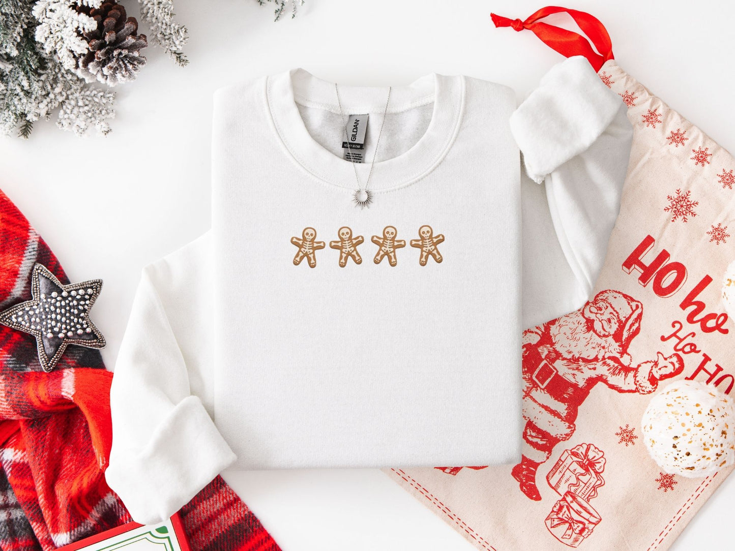 Dead Gingerbread- bis 5 XL - verschiedene Farben