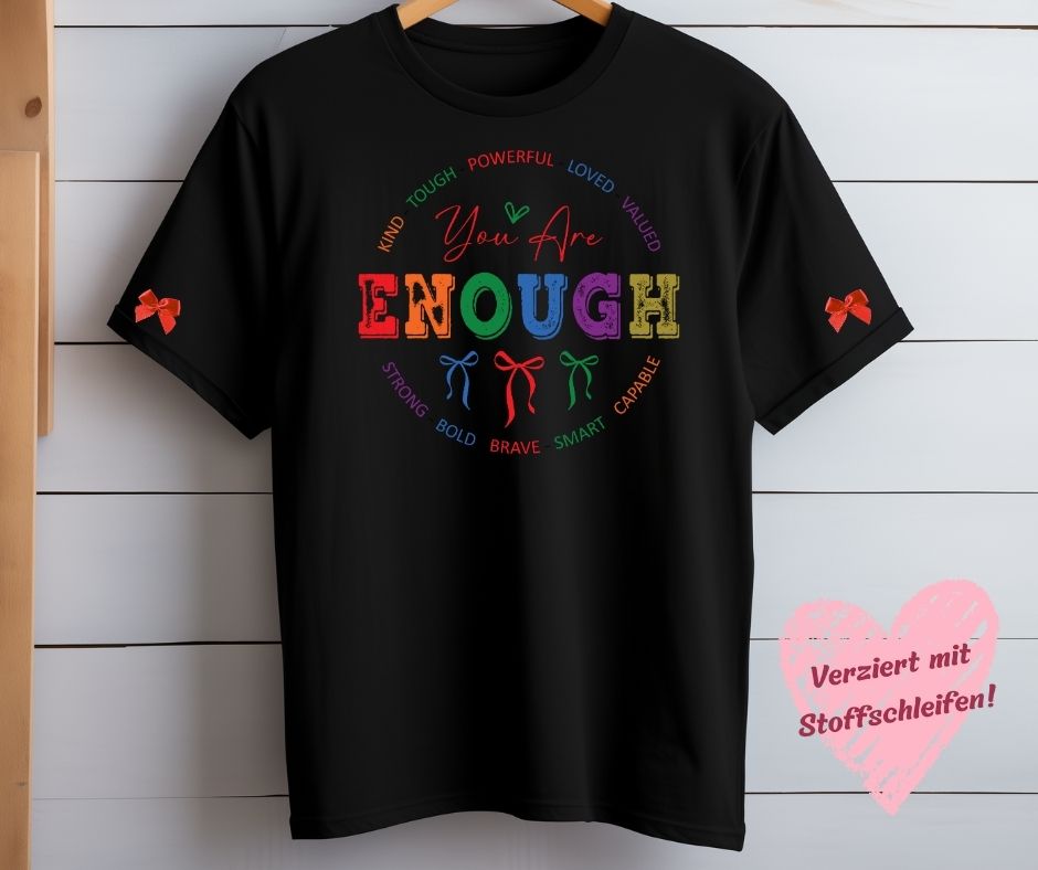 ENOUGH - bis 5 XL - verschiedene Farben