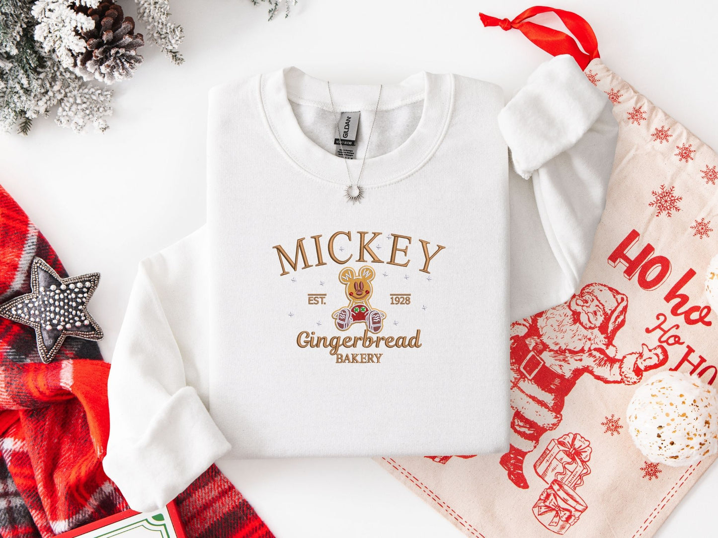 Mouse Bakery 2 - bis 5XL - verschiedene Farben