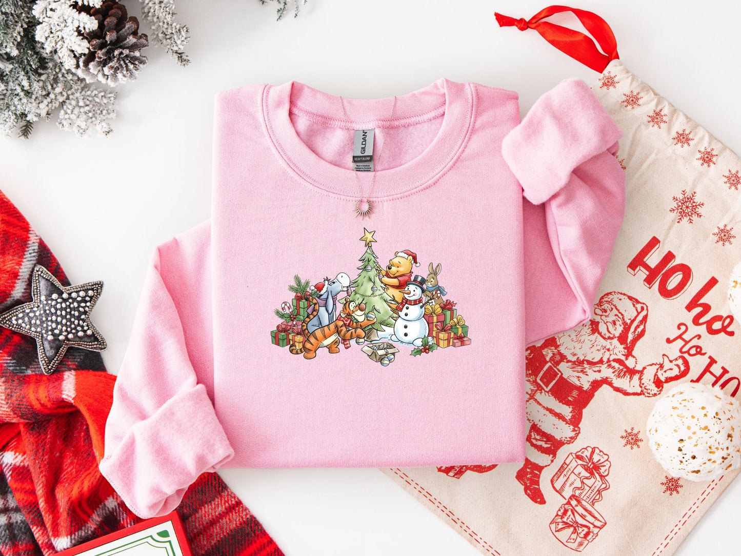 Honigbär Weihnachten - verschiedene Farben