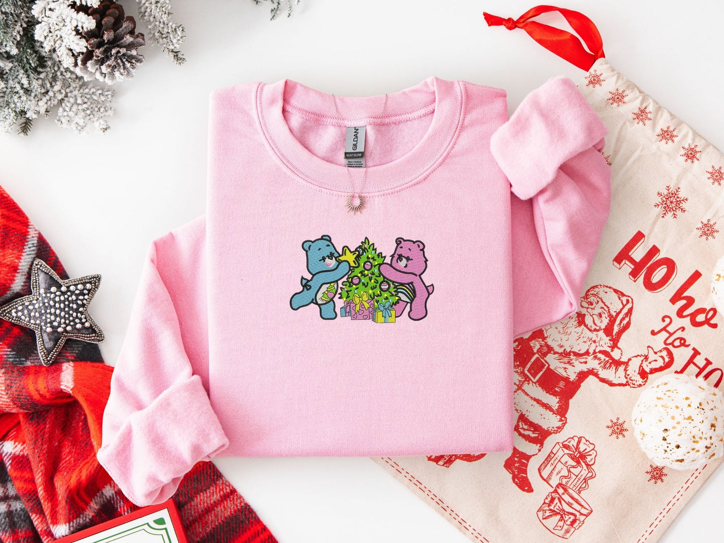 Christmas Bears - verschiedene Farben