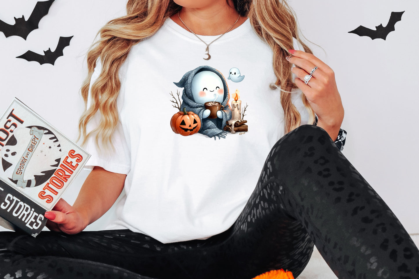 Cozy Ghosty - verschiedene Farben