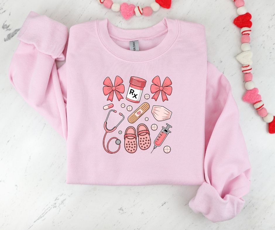 Love Nurse - verschiedene Farben