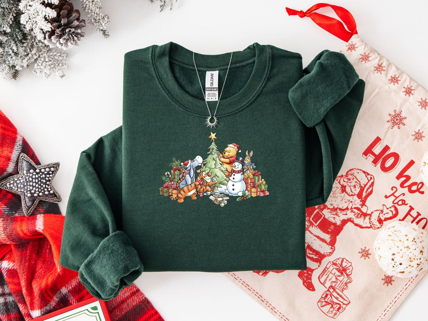 Honigbär Weihnachten - verschiedene Farben