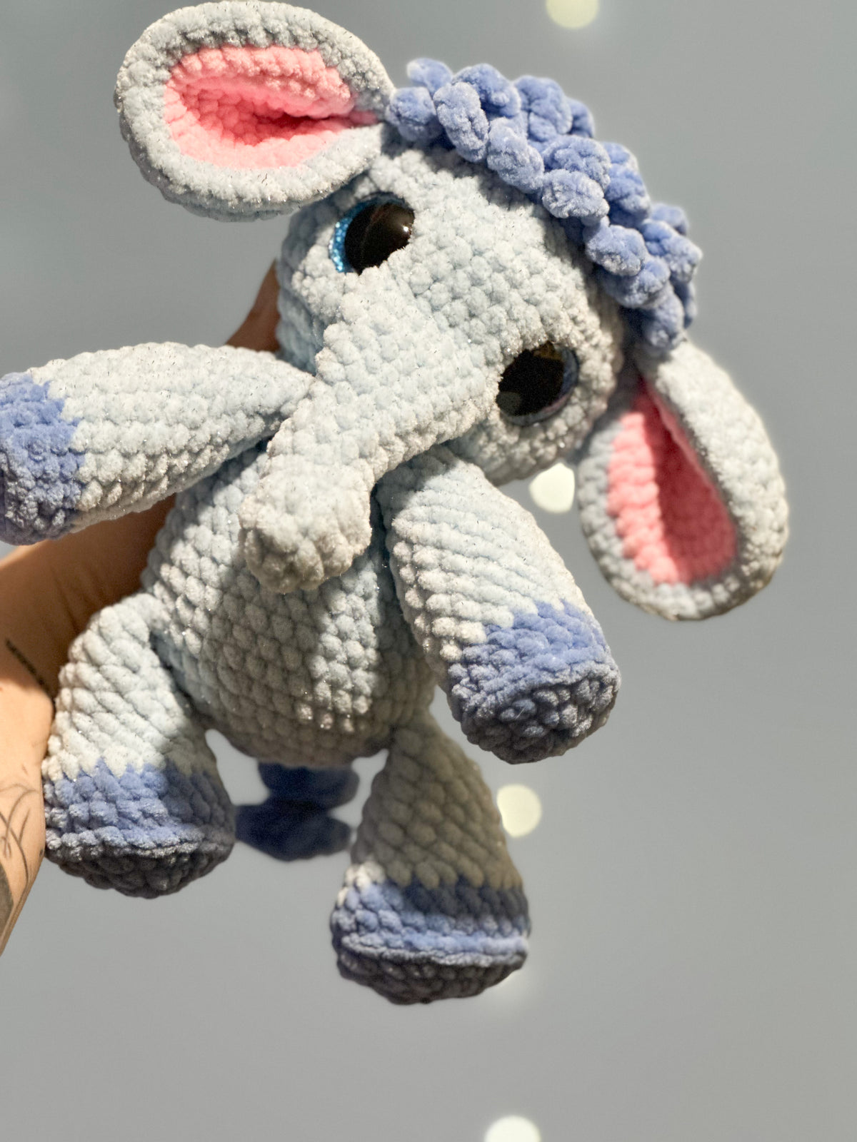 Edi der Elefant