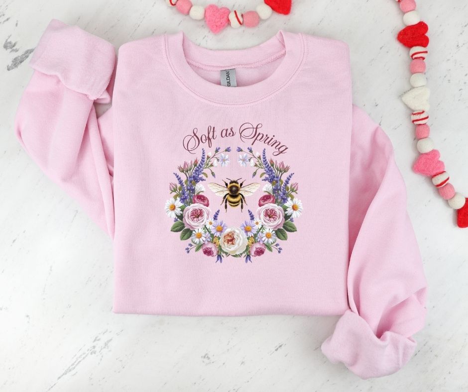 Spring Bee - verschiedene Farben