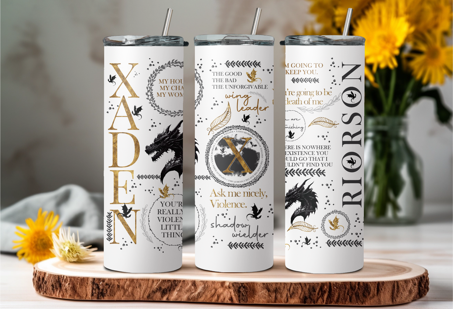 Xaden Tumbler