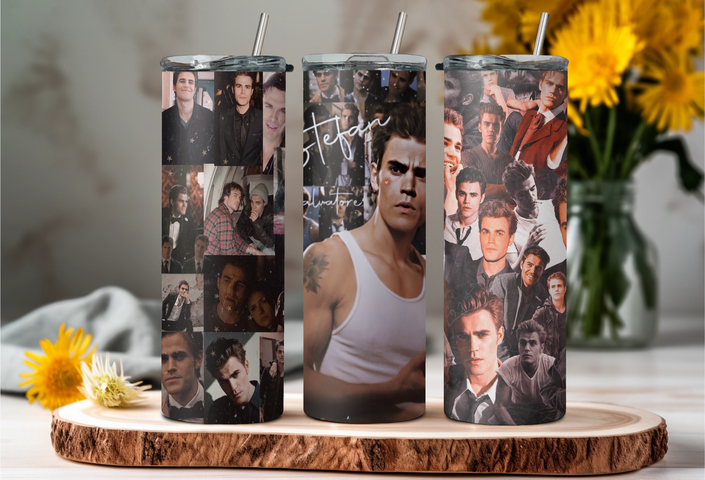 Stefan Tumbler