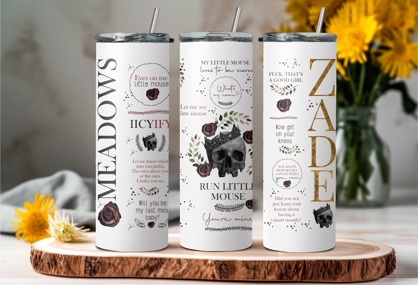Zade Tumbler