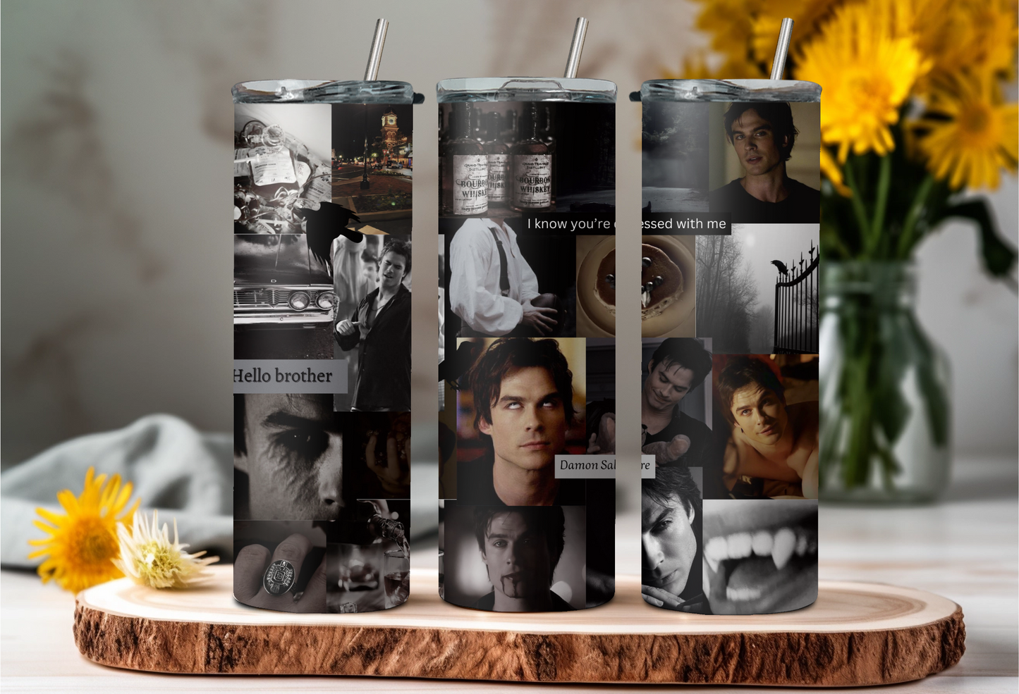 Damon Tumbler
