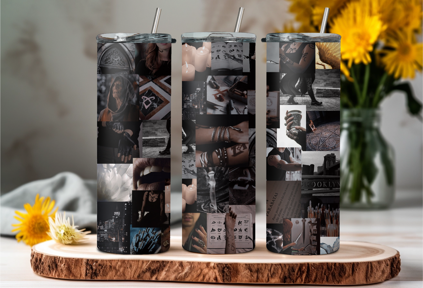 Shadowhunters Tumbler