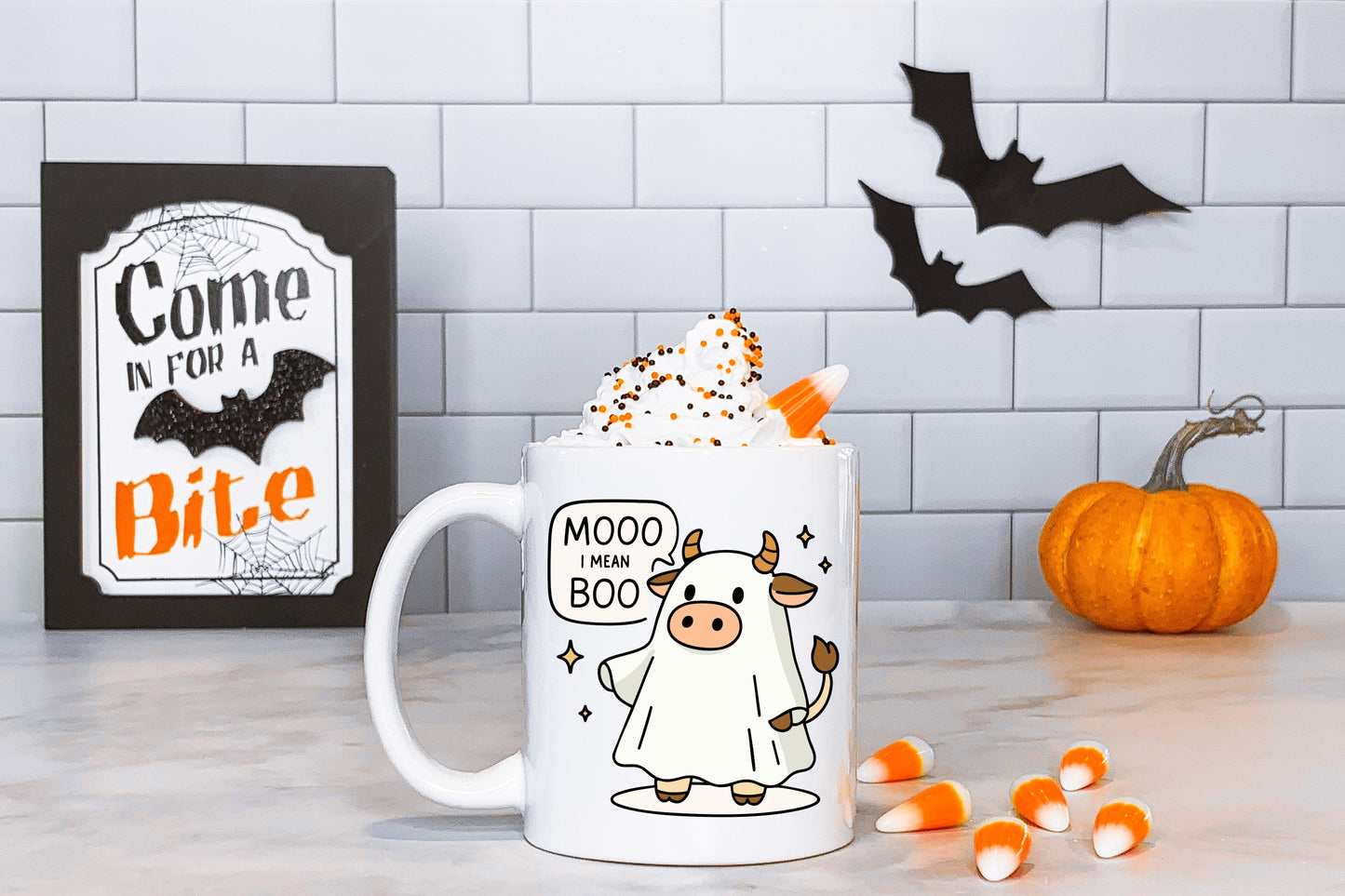 Moo Boo Tasse