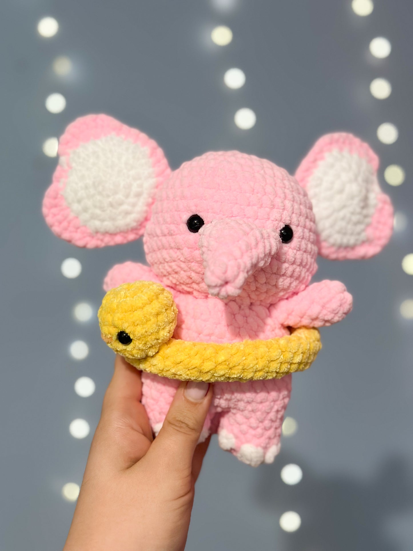 Ashley der Elefant