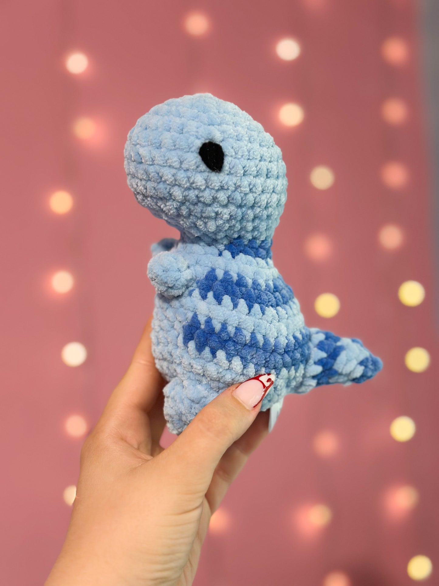 Lenio der Dino