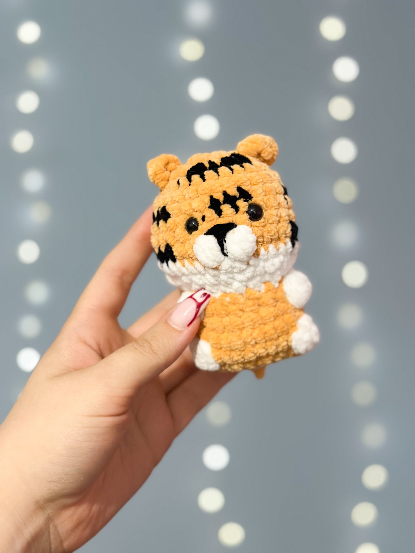 Ryan der Tiger