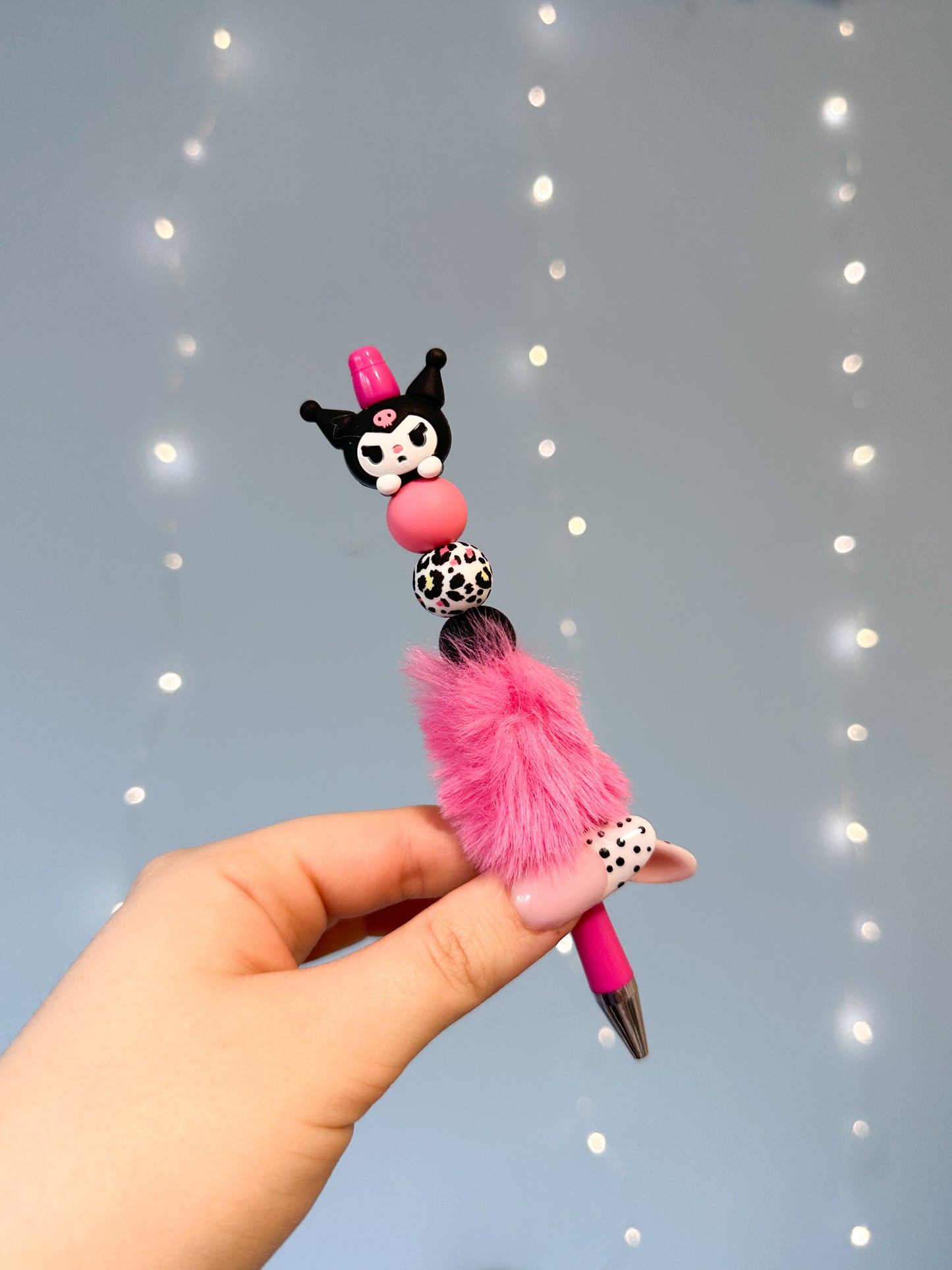 Kuromi Kugelschreiber