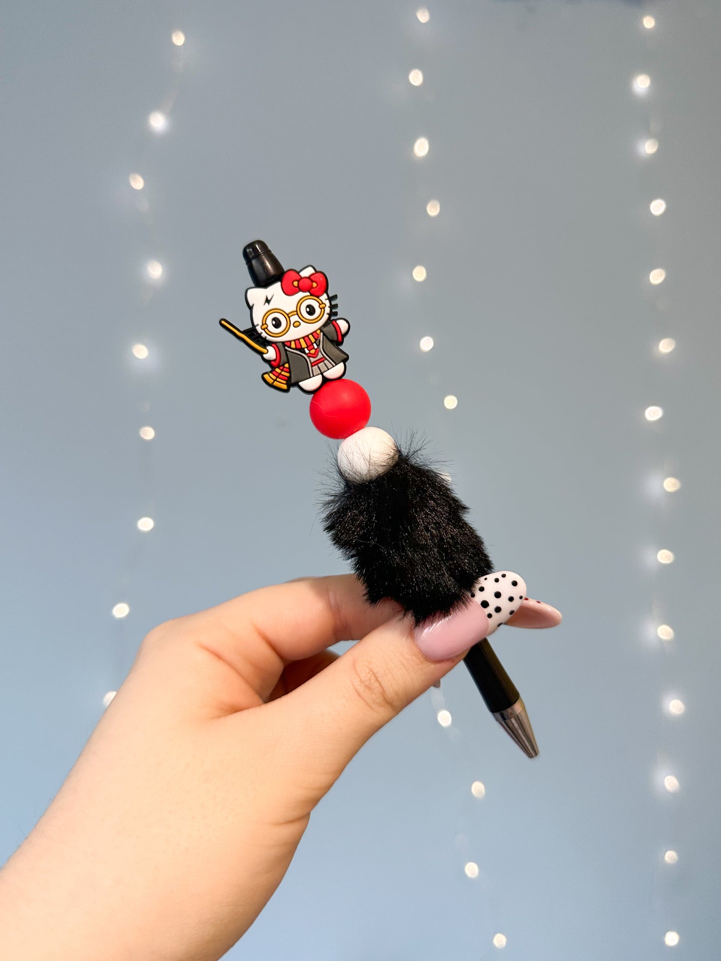 Magische Kitty Kugelschreiber