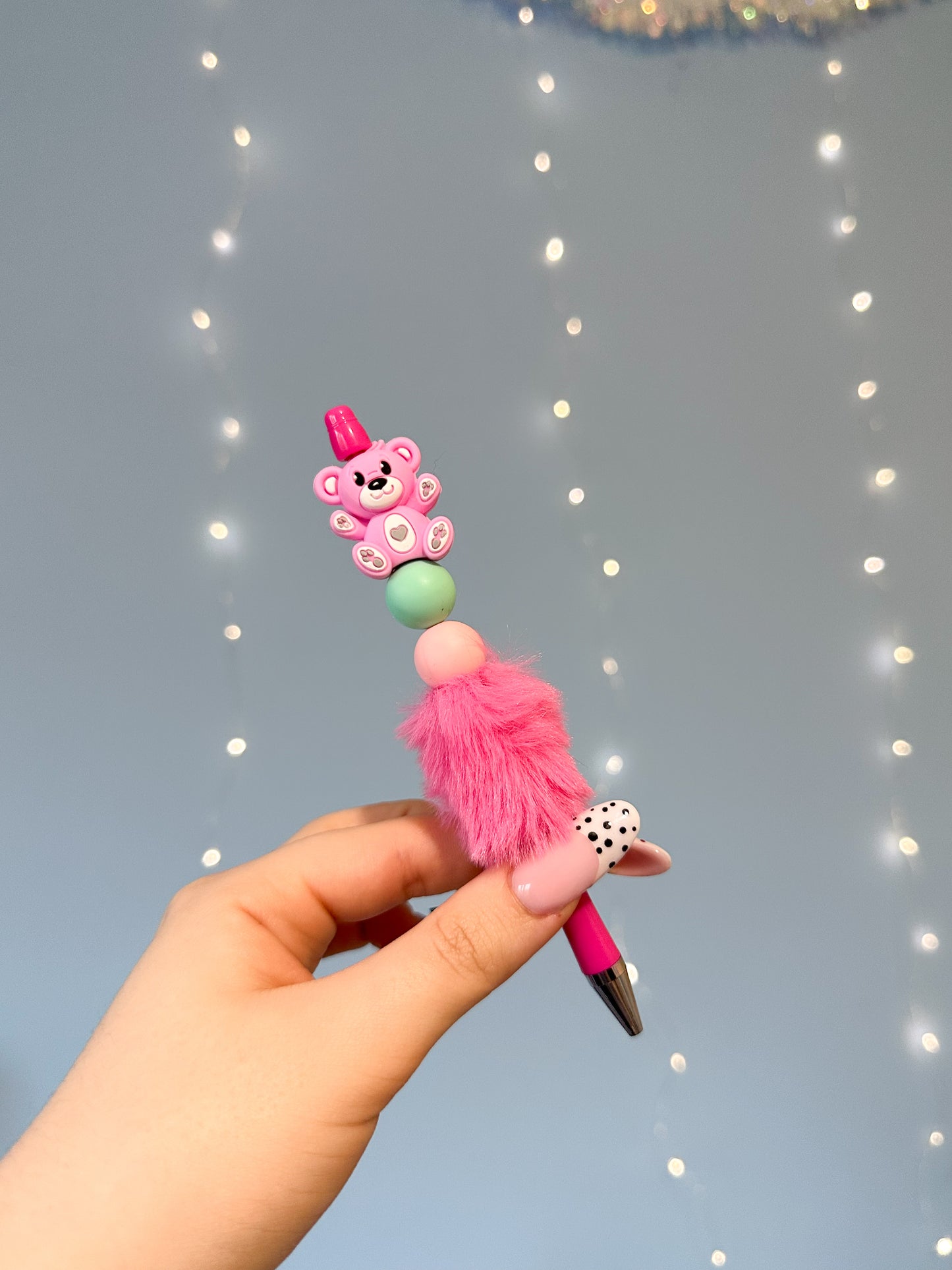 Bärchen Kugelschreiber