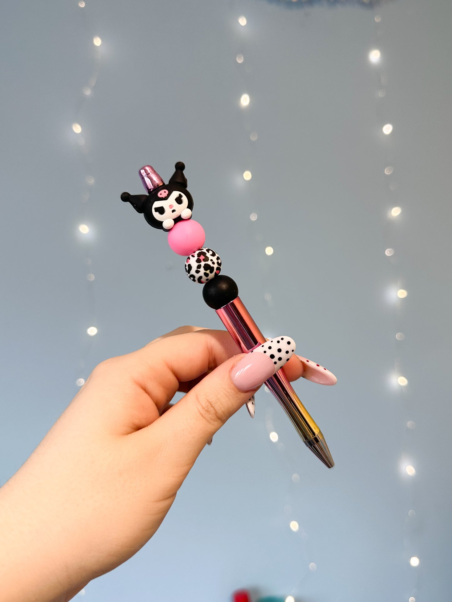 Kuromi 2 Kugelschreiber
